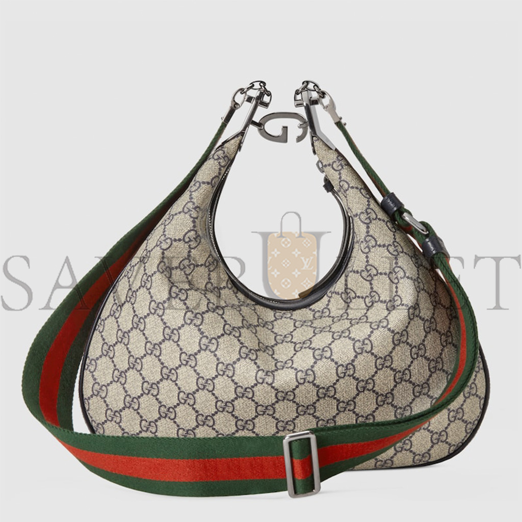 GUCCI ATTACHE MEDIUM SHOULDER BAG 702823 (35*32*6cm)